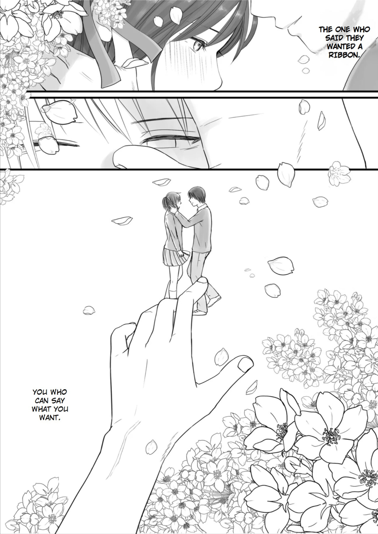 Hentai Manga Comic-You Said It'd Just Be Grinding... But You Ended up Slipping It In. Now I'm Just the Top Student's Toy 2.-Read-2